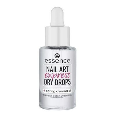 Schnelltrocknende Nagellacktropfen, 8ml Flasche