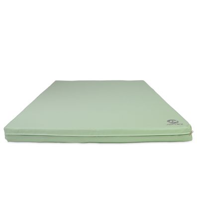 Jeflex Turnmatte 150 x 100 x 8 cm Fitness Weichbodenmatte Sportmatte