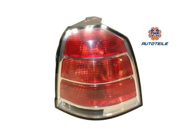 Opel Zafira B Rückleuchte Rücklicht Beifahrerseite Rechts Vorfacelift 24451843 5ZQMK