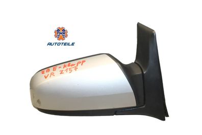 Opel Zafira B Spiegel Außenspiegel Fahrerseite Rechts e-klappbar Z157 13131974 XW6AW