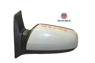 Opel Zafira B Spiegel Außenspiegel Fahrerseite Links e-klappbar 13131973 SE NKN64