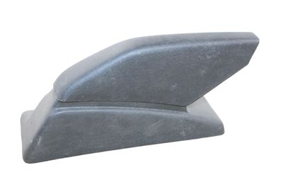 VW T4 Handbremse Verkleidung Abdeckung Handbremshebel schwarz 701711463