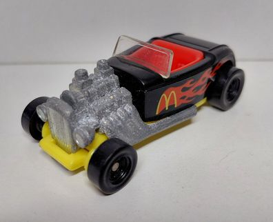 Modellauto Hot Wheels 1:64 Flame Rider Mc Donalds 1994 Happy Meal
