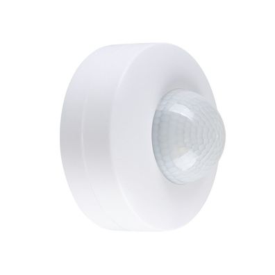 EGLO Bewegungsmelderr "DETECT ME 6" Kunststoff weiß Tageslichtsensor 97421