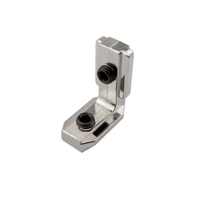 KLAK 45 - Innenwinkel Aussenwinkel M8 Nut 10 Profilverbinder für Aluprofil 45-er