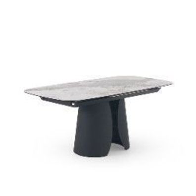 Ausziehbarer Tisch 180/240 x 95 mit Keramikplatte