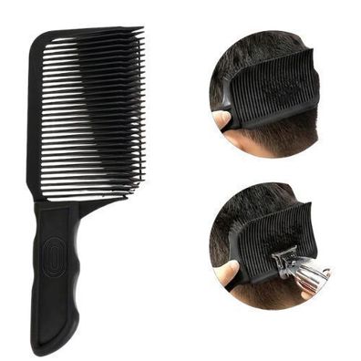 Fade-Kamm V-Shape, professioneller Friseurkamm, saubere Übergänge