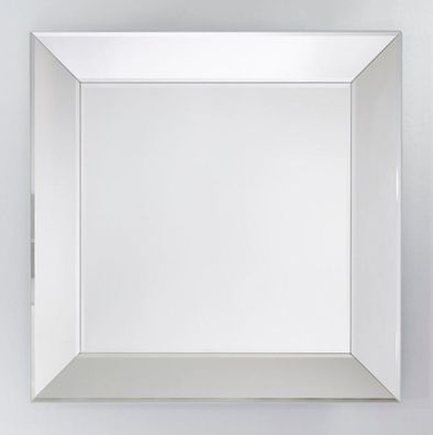 Casa Padrino Luxus Spiegel / Wandspiegel 89 x H. 89 cm - Luxus Kollektion