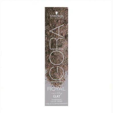 Schwarzkopf Professional Igora Royal Raw Essentials 5-16 Hellb. Cendré Scho. 60ml