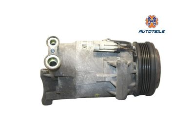 Opel Meriva A Astra H Klimakompressor Kompressor Klima 1.6 Z16XEP 13124750 WK YXVWN