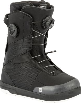 NITRO Women Snowboard Boots Monarch Boa black