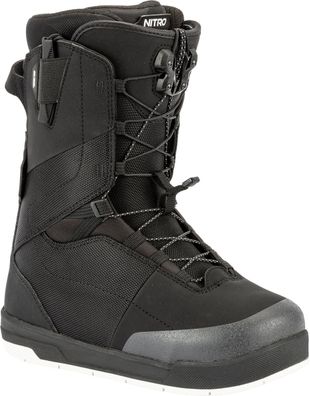 NITRO Women Snowboard Boots Monarch Tls black