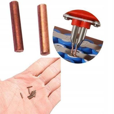 Rosfix Schweissnadeln 10x1,5 mm – Ersatz für Sunkko 709A–788H Kolben