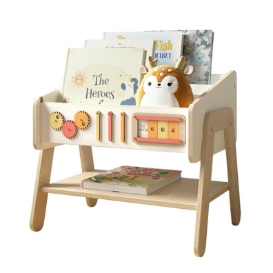BusyKids Bücherregal Stuhl LILU