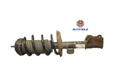 Opel Corsa D Stoßdämpfer Federbein Vorne Links 1.3 CDTI 13343100 GQ KYD39