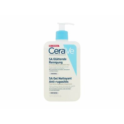 CeraVe SA Smoothing Cleanser 473ml