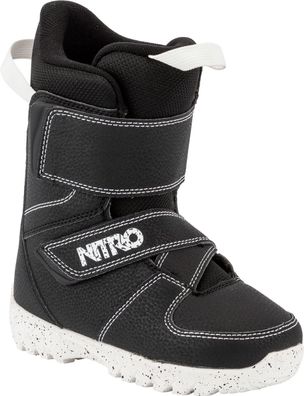 NITRO Kids Snowboard Boots Rover black