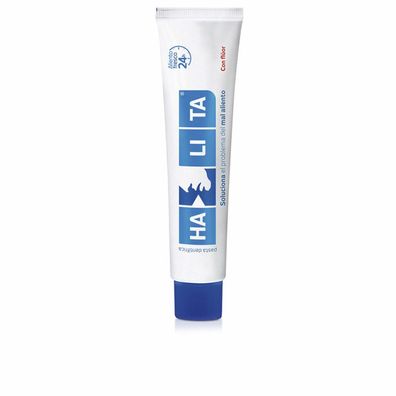 HALITA Zahnpasta mit Fluorid 75 ml