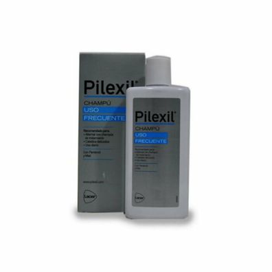 Pilexil Shampoo Häufige Anwendung 300ml