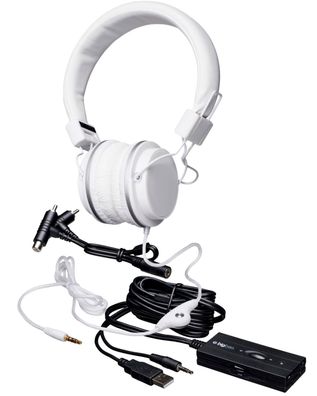 Universal Multi Delta Headset