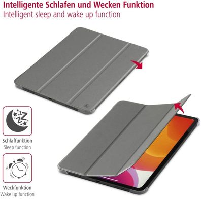Tablet-Case Fold Clear für Apple iPad Pro 12,9" (2020/2021/2022)