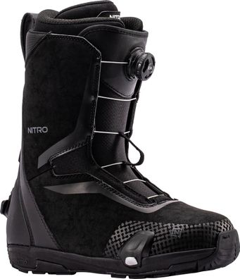 NITRO Snowboard Boots Sentinel Step On Boa black