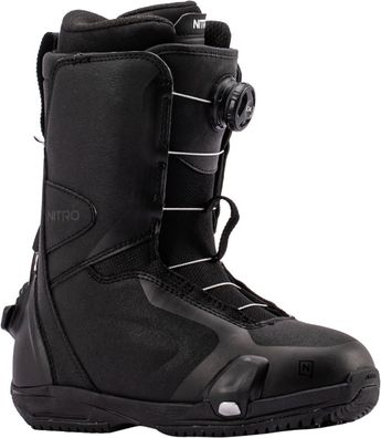 NITRO Women Snowboard Boots Scala Step On Boa black