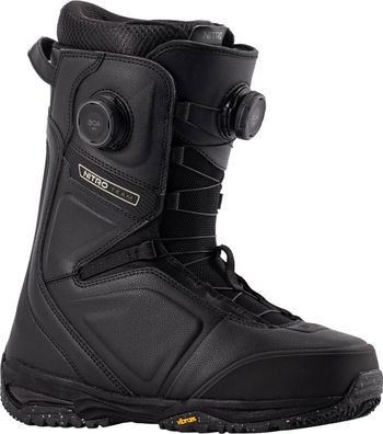 NITRO Snowboard Boots Team Double Boa black