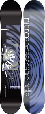 NITRO Kids Snowboard Arial