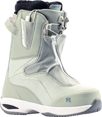 NITRO Women Snowboard Boots Fate Tls sage