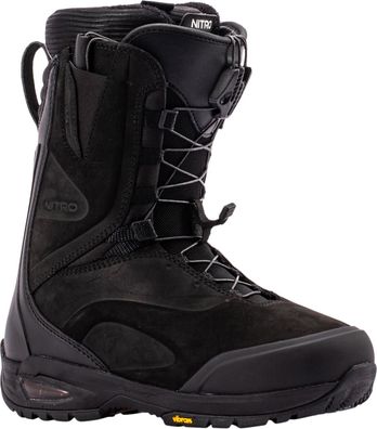 NITRO Women Snowboard Boots Bianca Tls+ black