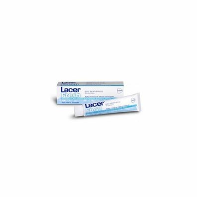 Lacertm Fresh Gel Toothpaste 125ml