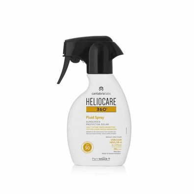 Heliocare 360ao Fluid Spray Spf50 250ml