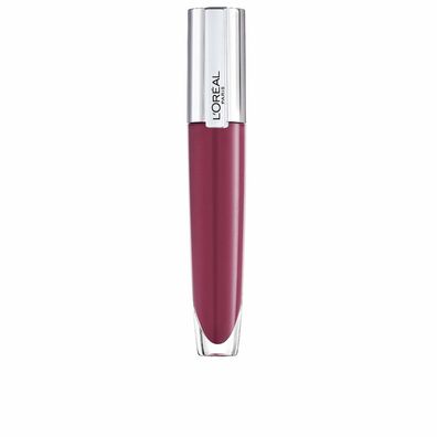 L'Oréal Paris LOREAL MAKE UP ROUGE Signature plumping lip gloss #416
