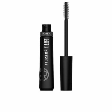 L'Oréal Paris Mascara Telescopic Lift Black, 9,9 ml