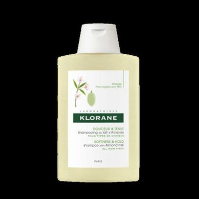 Klorane Softness & Hold Shampoo With Almond Milk