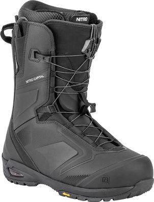 NITRO Snowboard Boots Capital Tls+S black
