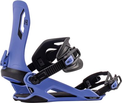 NITRO Snowboard Bindung Talent Unisex hard violet