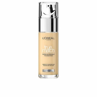 LOREAL MAKE UP ACCORD Parfait foundation hyaluronic acid #1.R