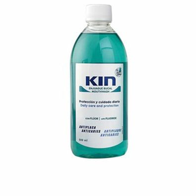 KIN ALOE VERA Mundspülung 500 ml