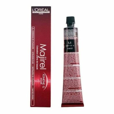 L'Oréal Professionnel Majirel ionène g coloración crema #5,5 50ml