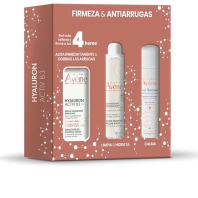 Hyaluron ACTIV B3 Concentrated SERUM LOT 3 pcs
