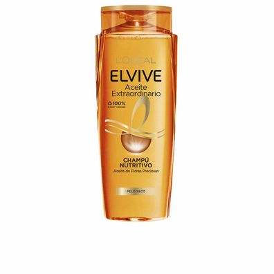 L'Oréal Paris ELVIVE Extraordinary OIL intensiv pflegendes Shampoo 700 ml