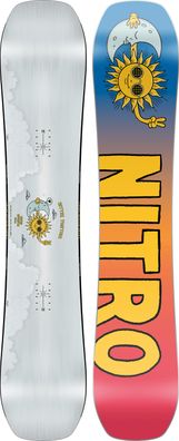 NITRO Women Snowboard Optisym