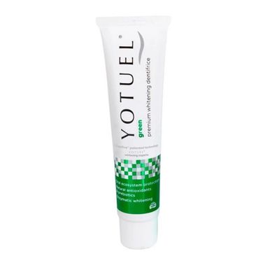 Yotuel Grüne Zahnpasta Pflege Mikrobiom 100g