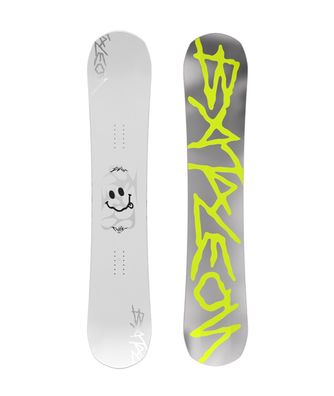 Bataleon Snowboard Evil Twin none
