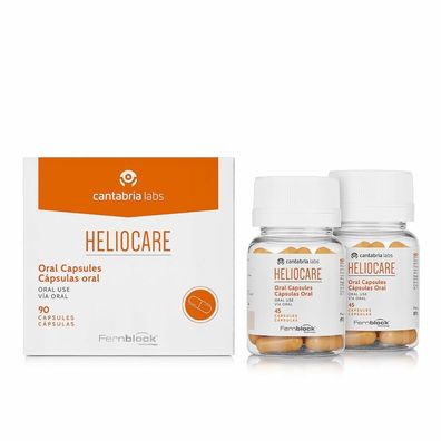 Heliocare Advanced 90 Kapseln zum Einnehmen