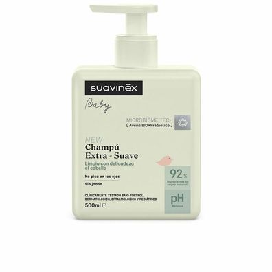 BABY extra sanftes Shampoo 500 ml