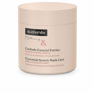 Mothering essential care Dehnungsstreifen Creme 400 ml
