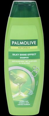 Palmolive Naturals Shampoo Silky Shine Effect 350 ml